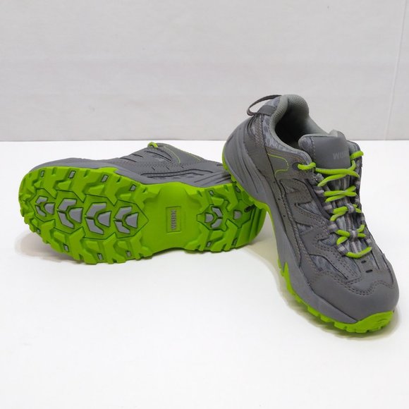 Red Wing Worx 9306 Sneakers US 5M Women's Aluminum Toe Electrical Hazard - Picture 6 of 10